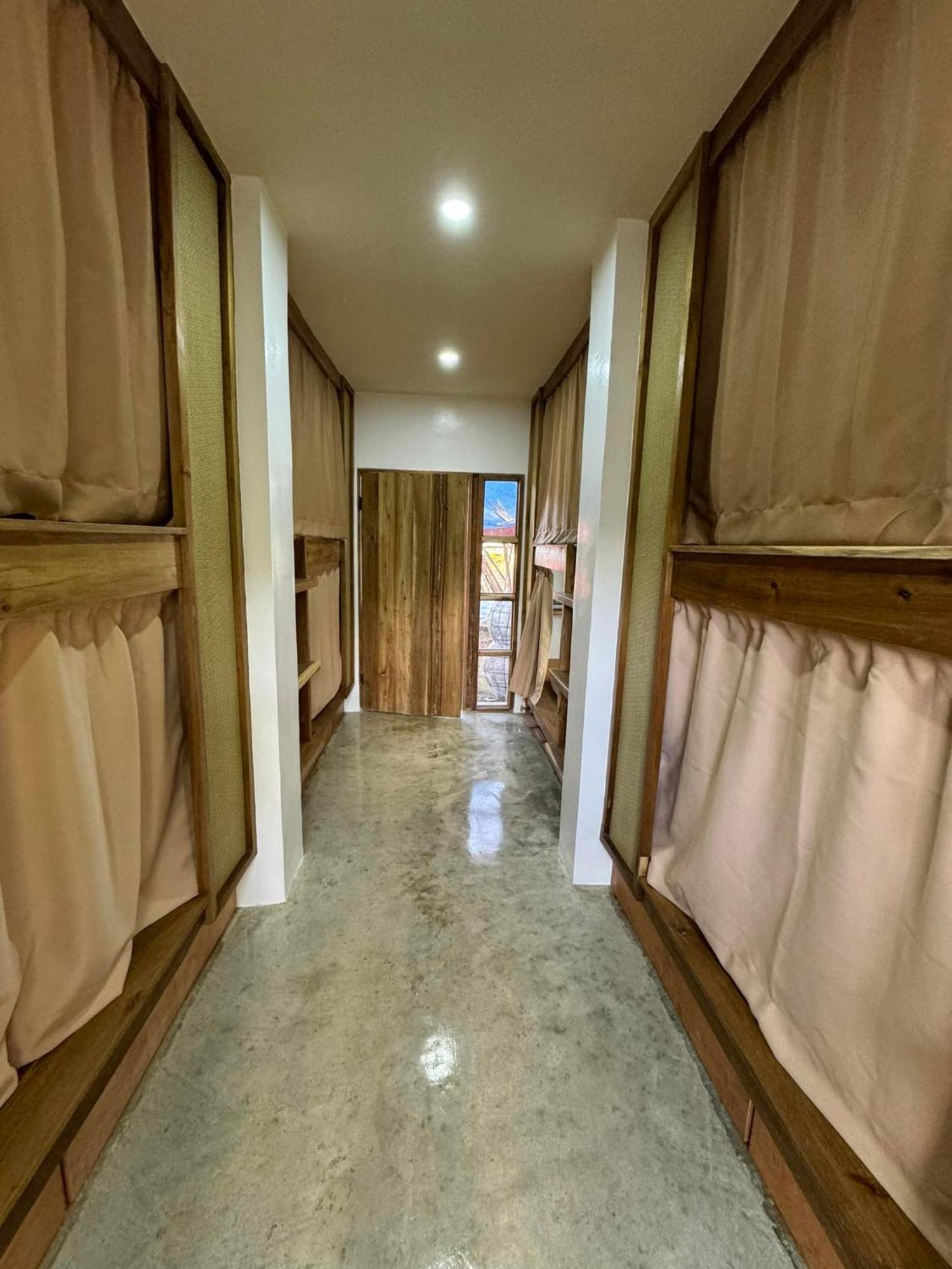 Hostel Casavia Siargao Catangnan Exteriér fotografie