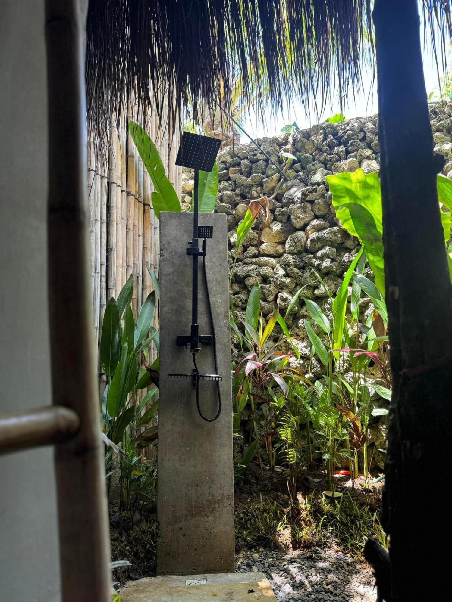 Hostel Casavia Siargao Catangnan Exteriér fotografie