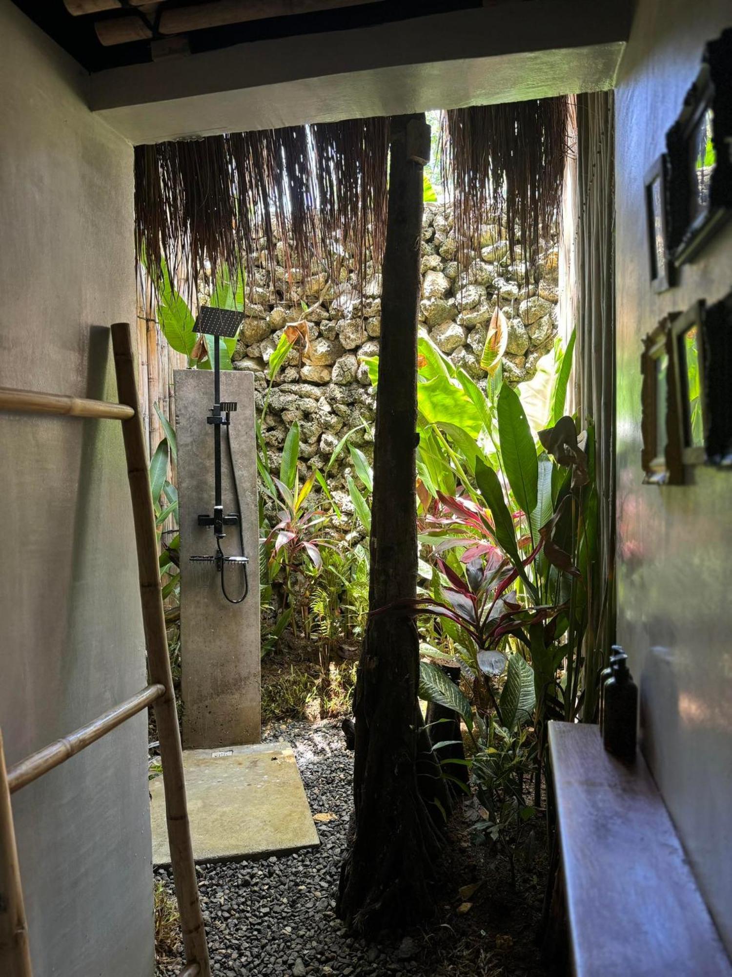 Hostel Casavia Siargao Catangnan Exteriér fotografie
