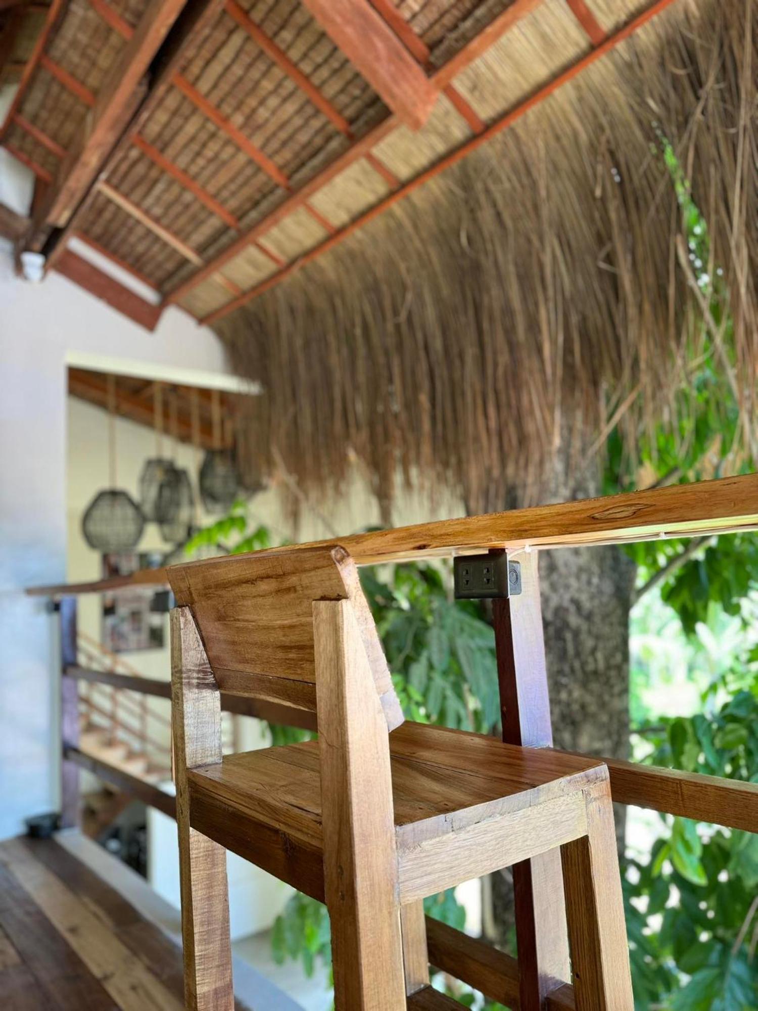 Hostel Casavia Siargao Catangnan Exteriér fotografie